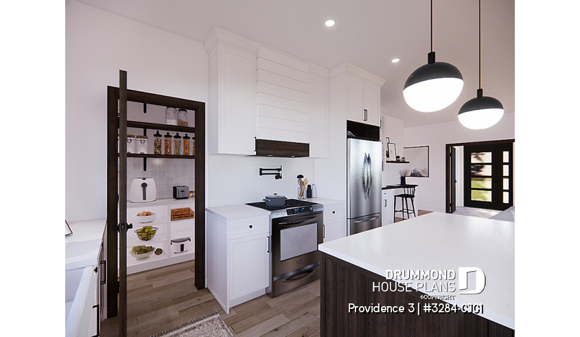 Photo Kitchen - Providence 3