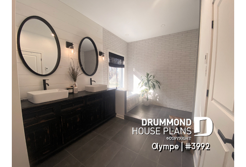 Photo Bathroom - Olympe