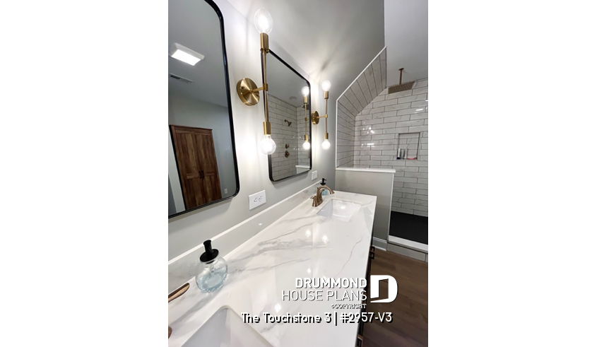 Photo Bathroom - The Touchstone 3