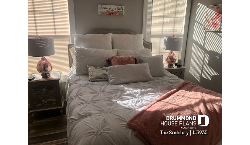 Photo Bedroom - The Saddlery