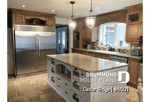 Photo Kitchen - Cedar Ridge