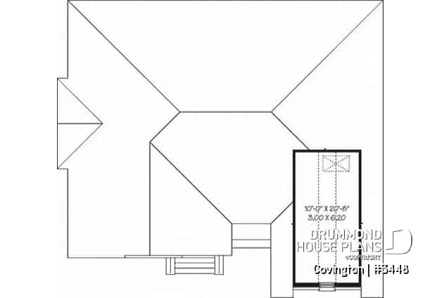 Bonus storage - Single storey, 2 bedroom Craftsmanwith garage and bonus space - Covington