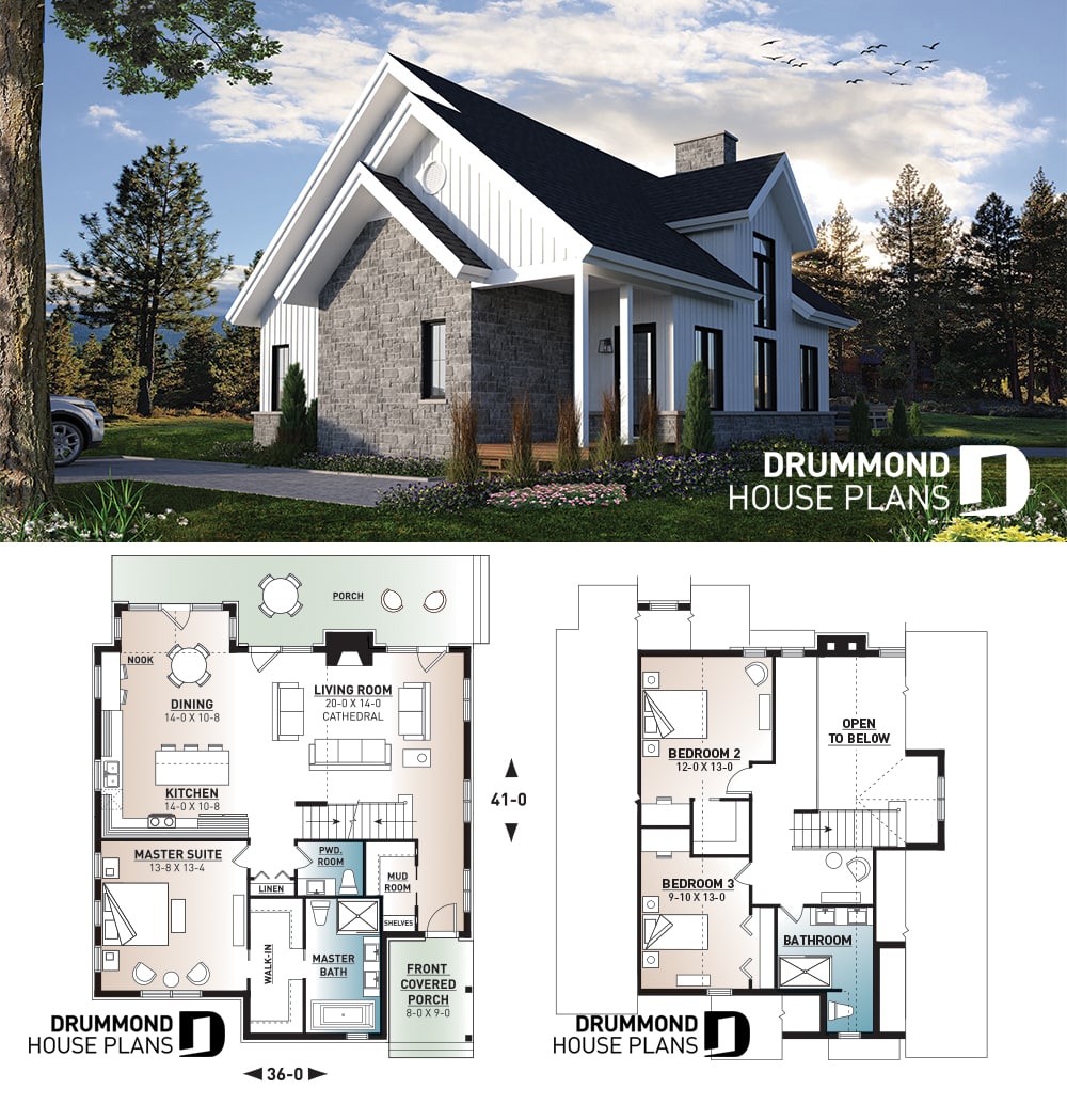 House plan pricing