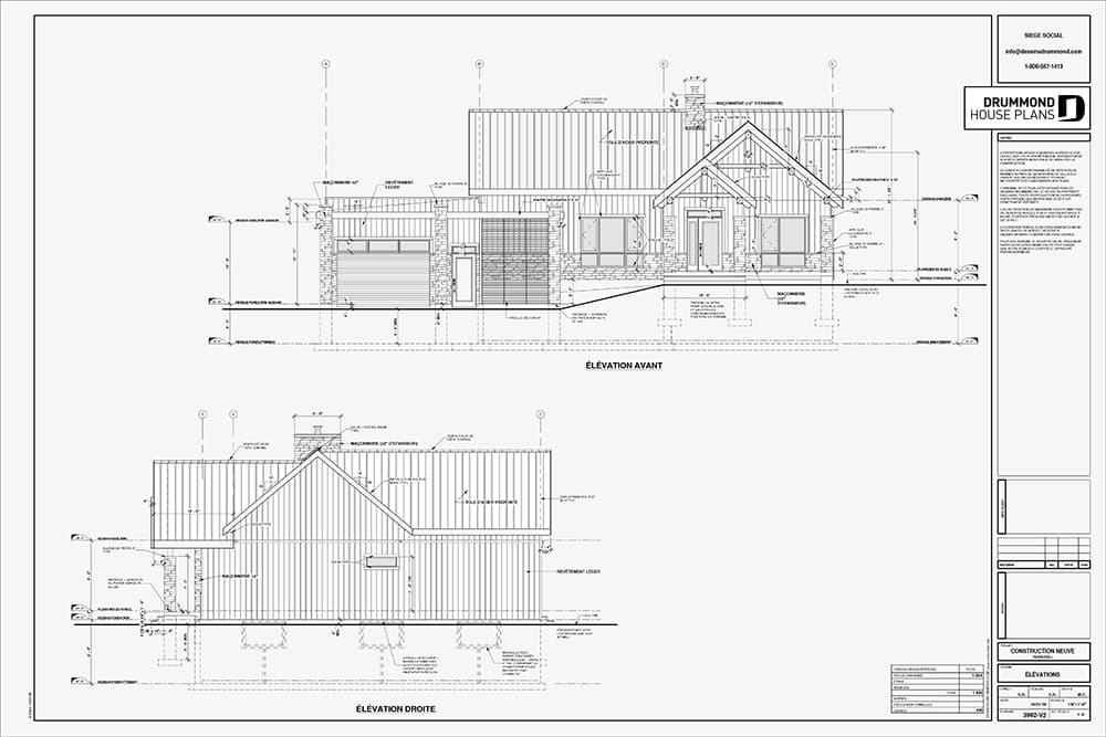 Renovation plan pricing