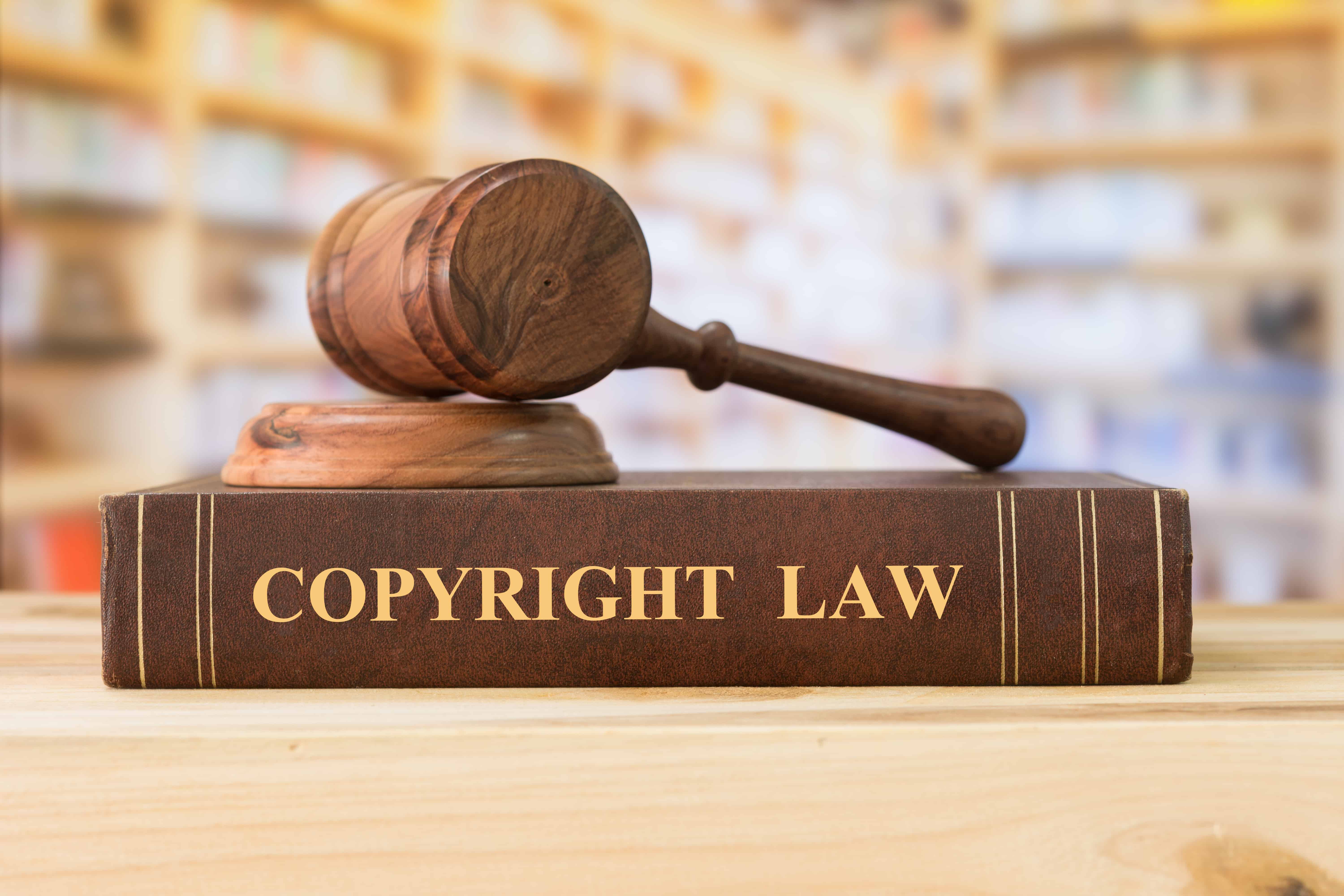 Copyright law