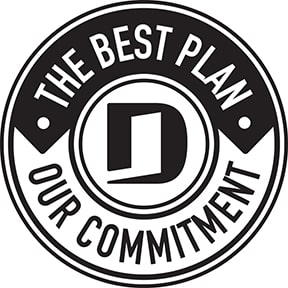Logo - Best plan commitment