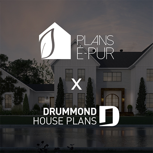 Collection E-Pur X Drummond House Plans
