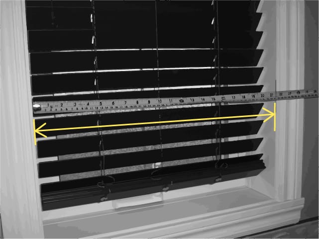 How to take home measurements