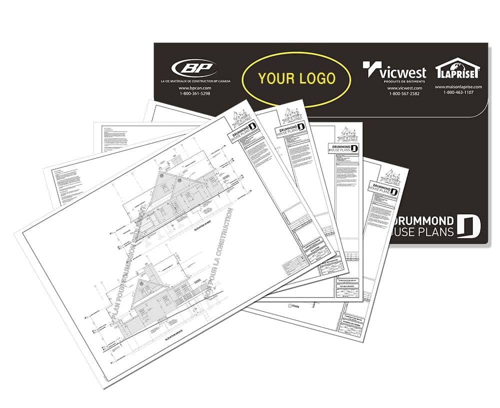 Drummond House Plans kit cover