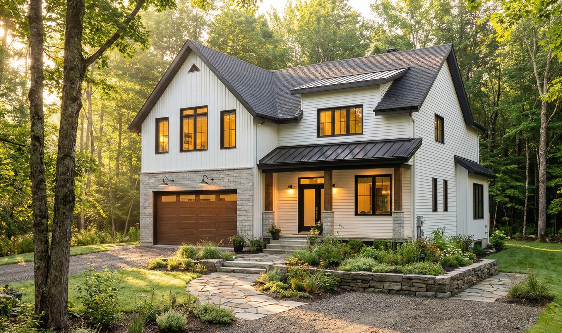 photo gallery home plan example