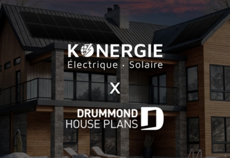 Konergie X Drummond House Plans