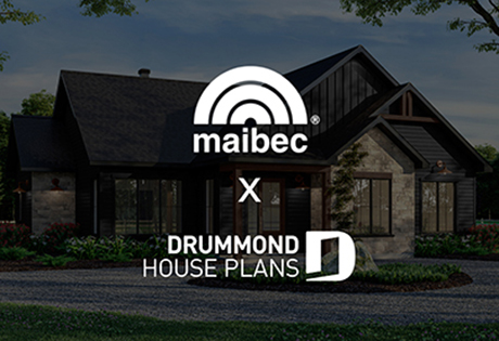 Maibec X Drummond House Plans