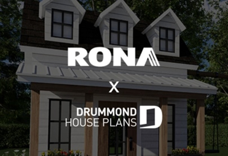 Rona X Drummond House Plans