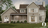 house