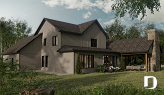 house
