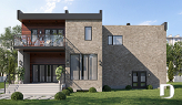 house