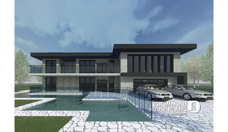 house