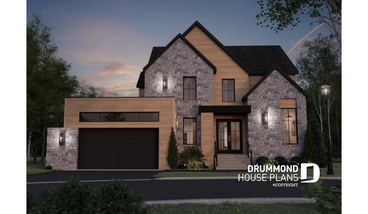 house