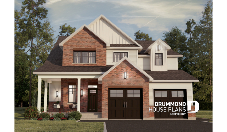 house