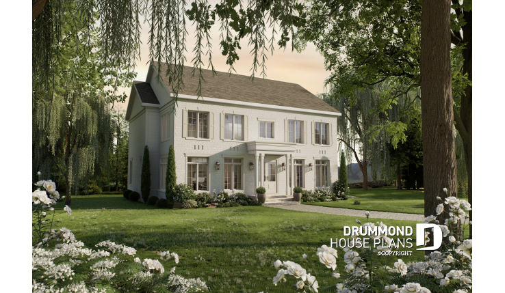 house