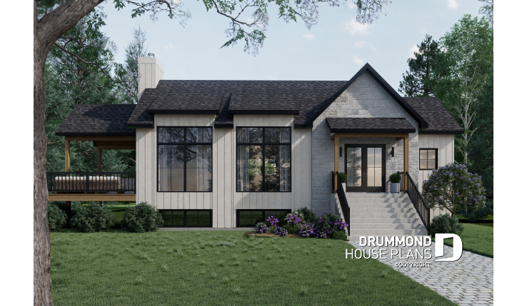 house