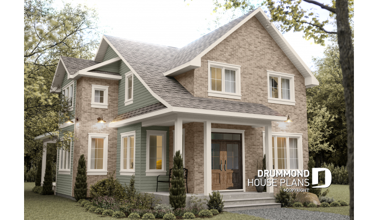 house