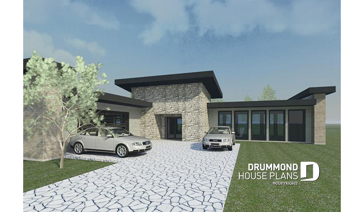 house