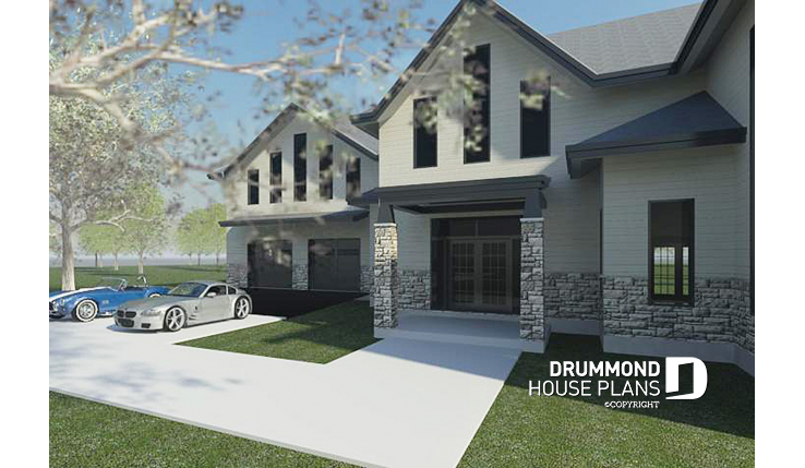 house