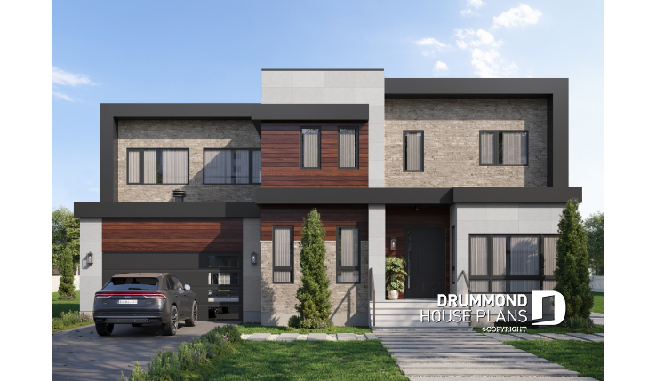 house