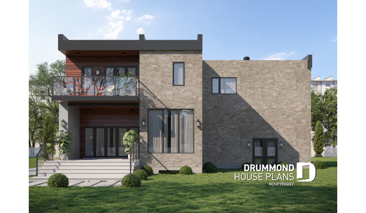house