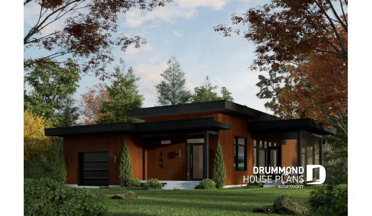 house