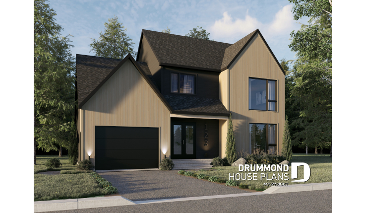 house