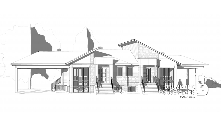 house