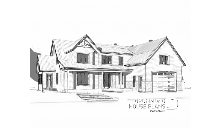 house