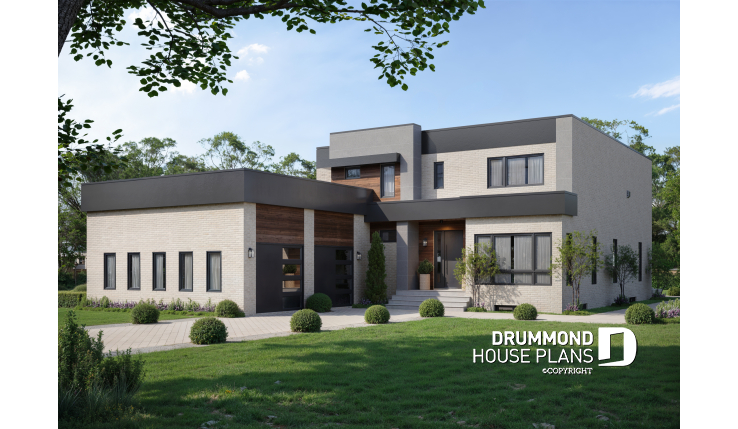 house