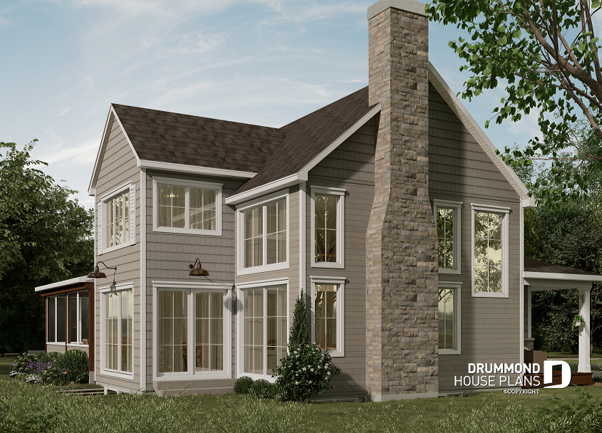 house