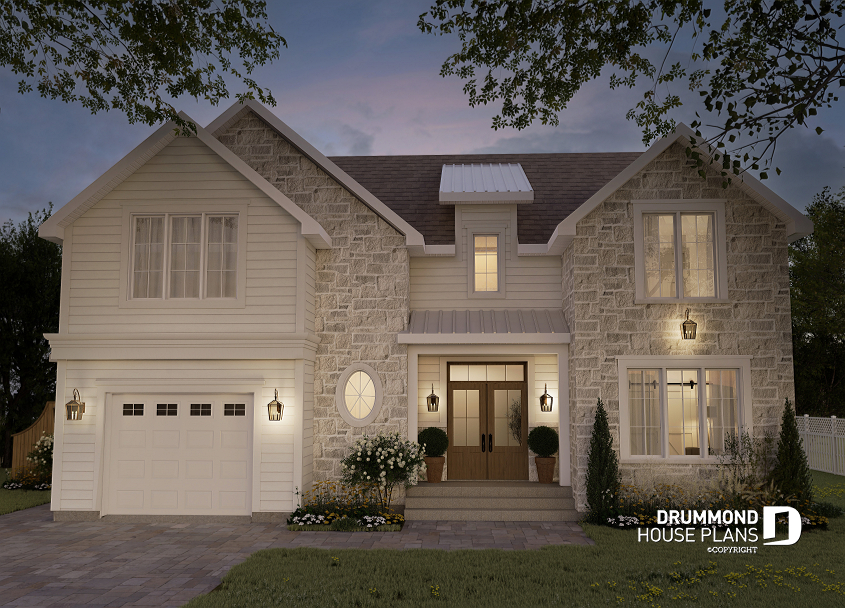 house