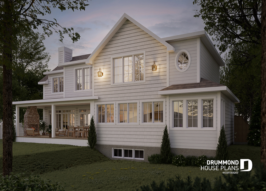 house