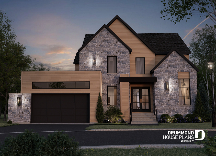 house