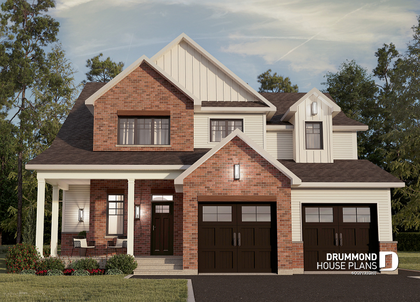 house