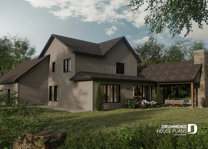 house
