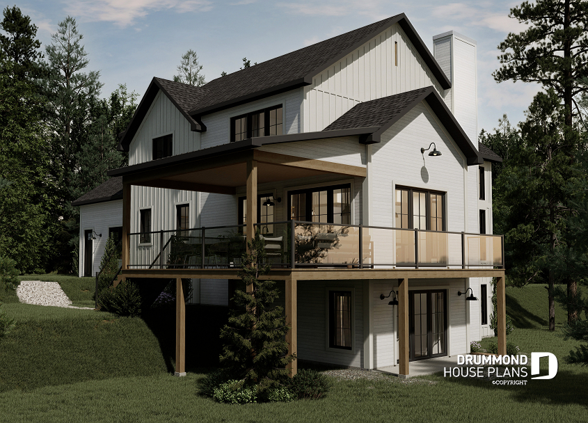 house