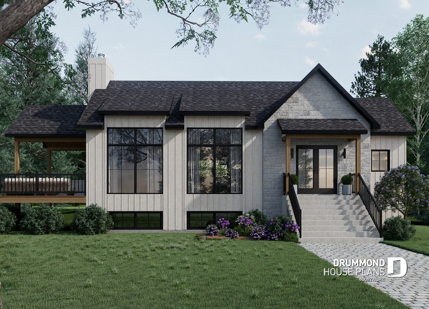 house