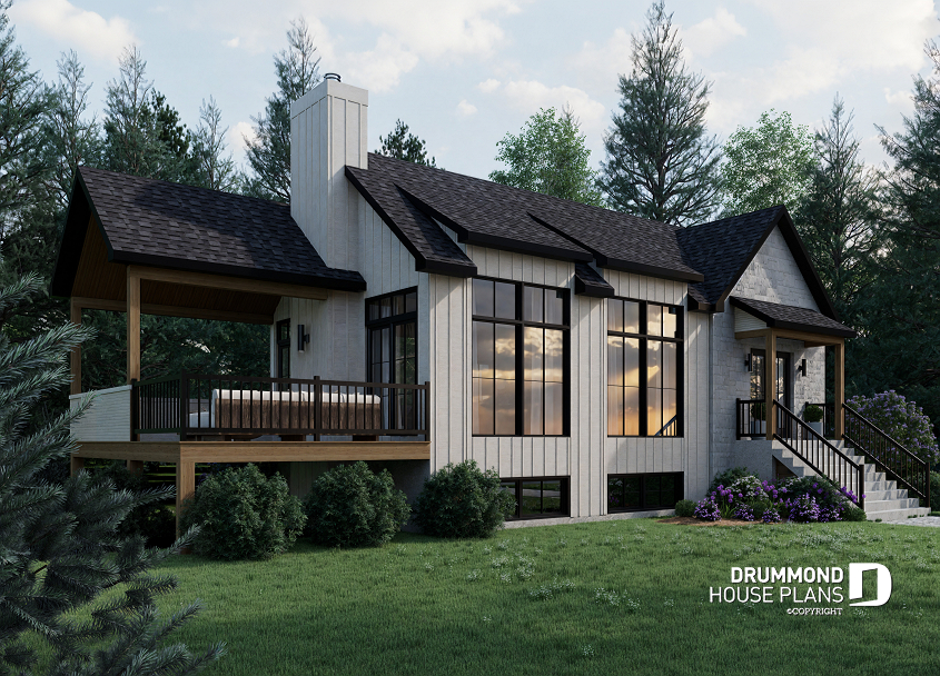 house