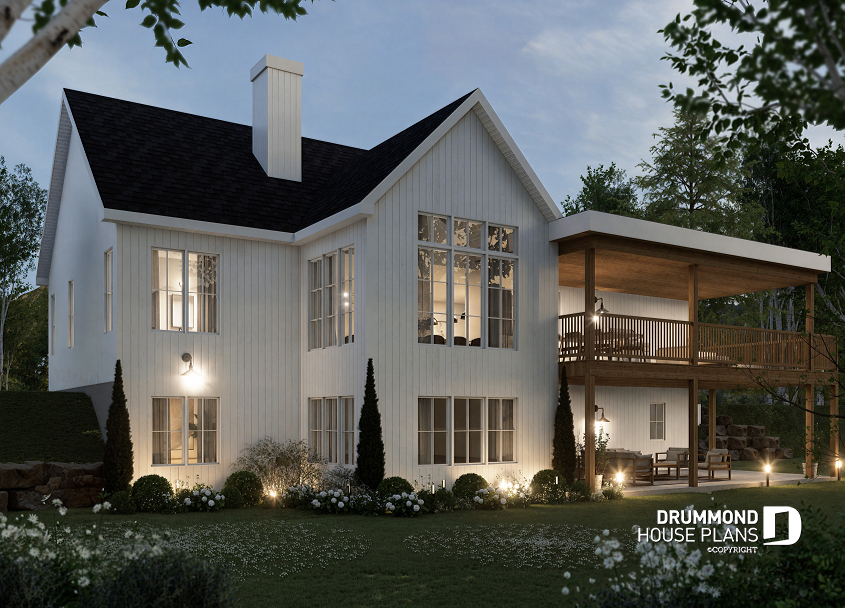 house