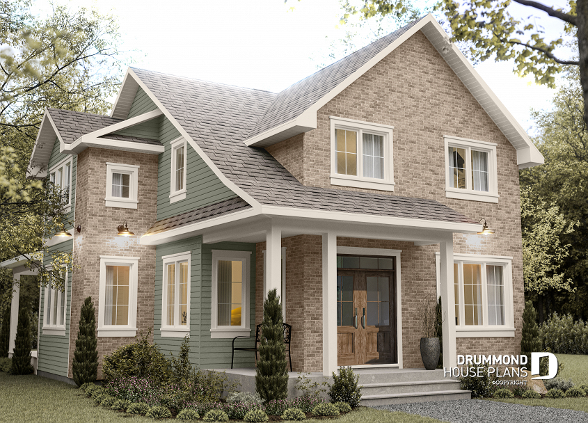 house