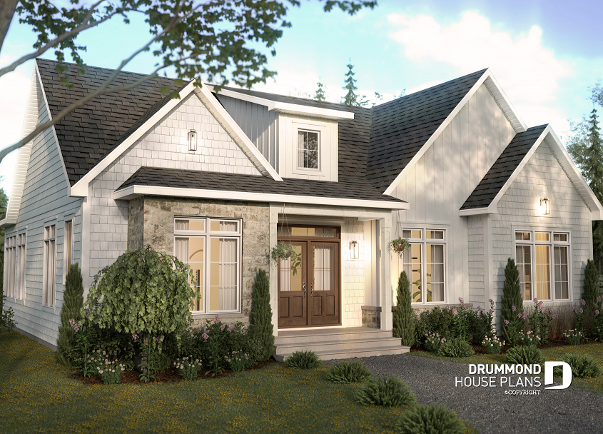 house