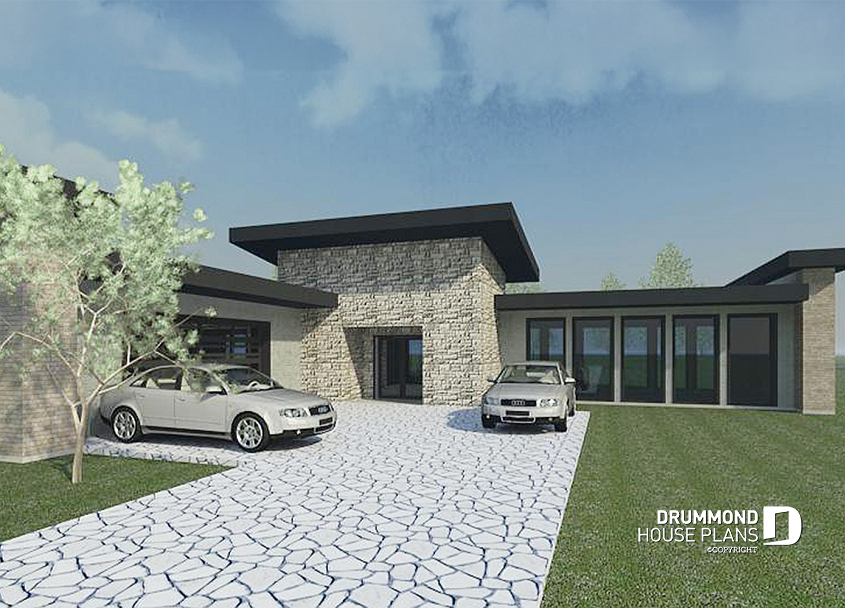 house