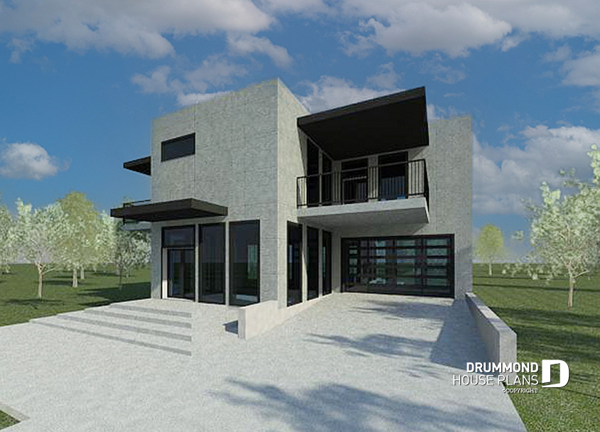 house