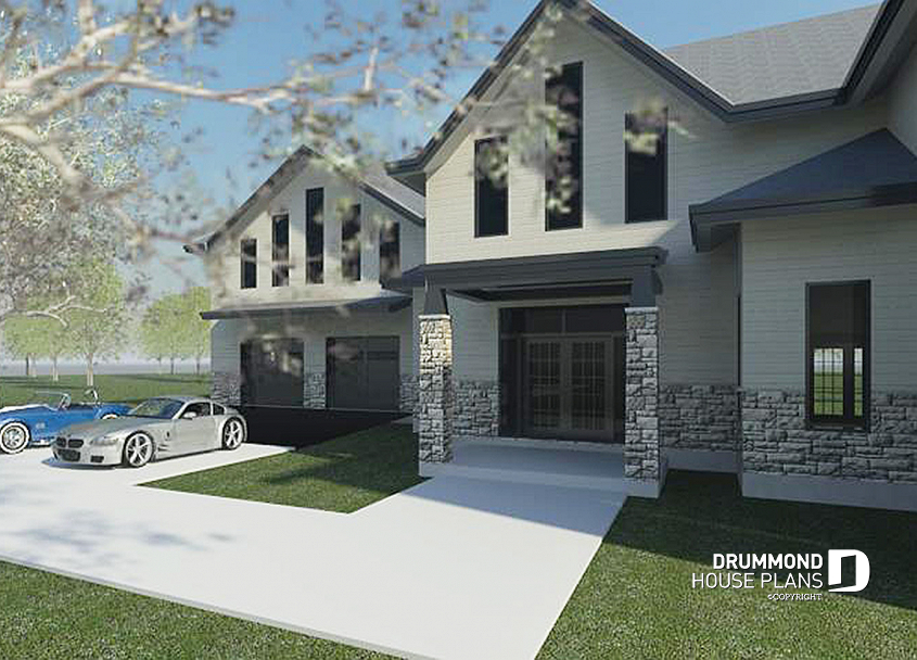 house